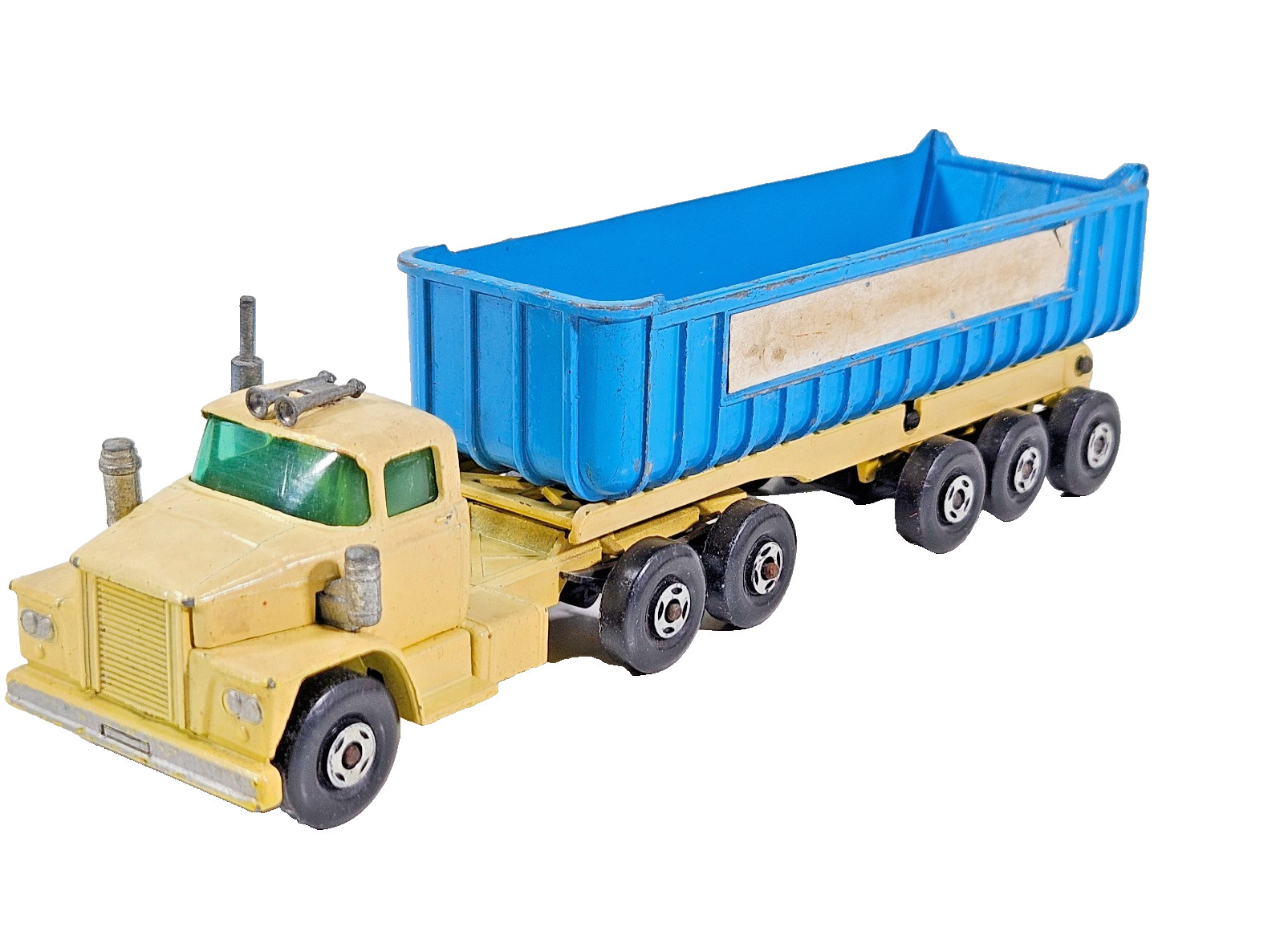 Check The Market for Matchbox Dodge Tractor