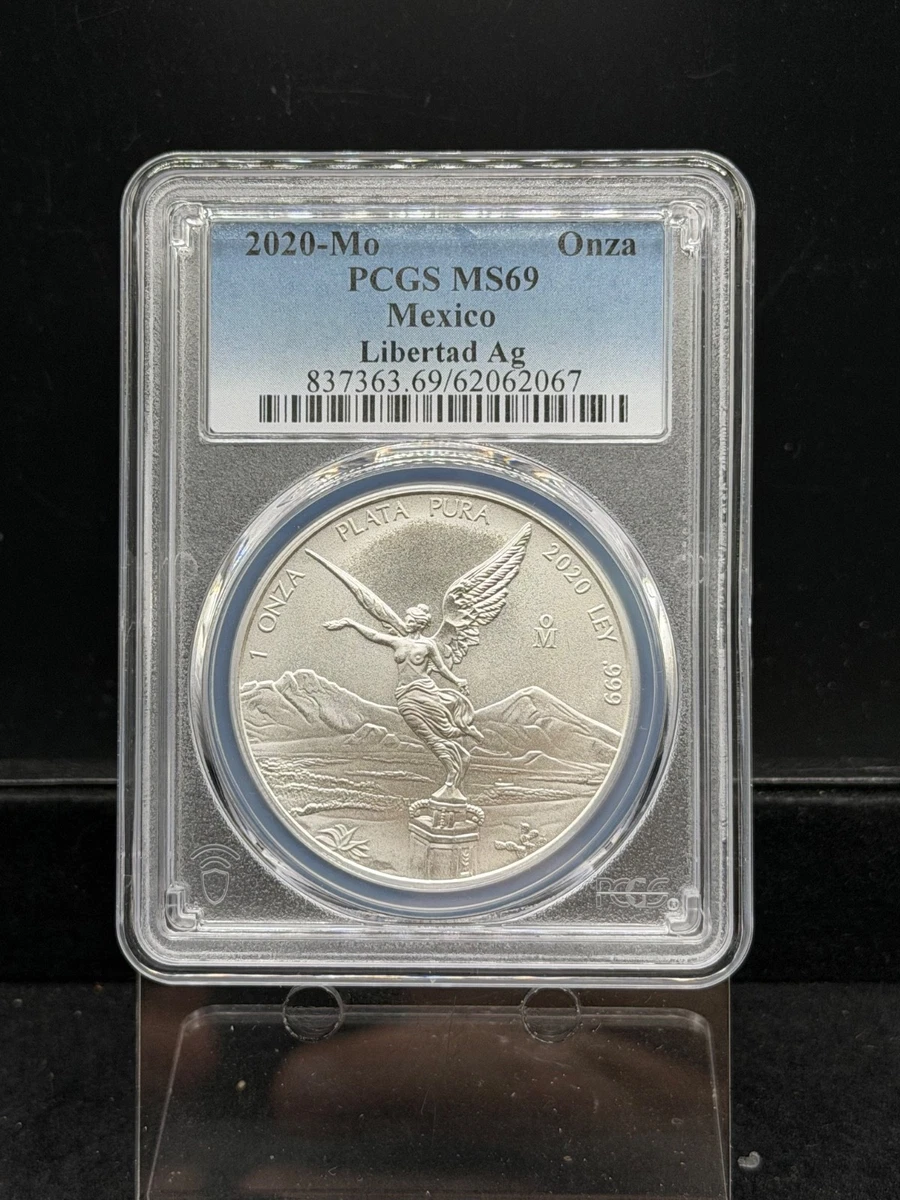 2020 Grade MS 69 Silver Bullion Coins for sale | eBay