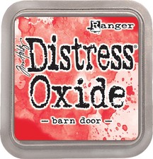 Tim Holtz Distress Oxides Ink Pad-Barn Door