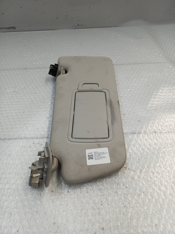 964011680R Aletta parasole parabrezza SX RENAULT CAPTUR 2a Serie Mild Hybrid