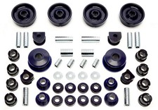 TA TECHNIX PU BUCHSEN SET 48-TLG. VA MIT 19MM STABI+HA-4WD FÜR AUDI A3Q GOLF 4