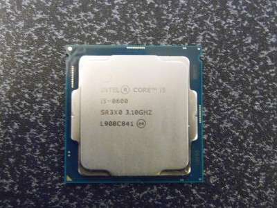 SR3X0 (Intel Core i5-8600) Socket 1151