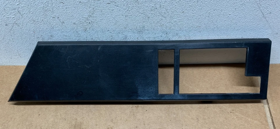 Camión Chevy GMC C/K 1500 1988 1989 usado interior puerta pasajero bisel 15553920 Foto 2 de 4