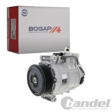 BOGAP KLIMAKOMPRESSOR passend für MERCEDES-BENZ C-KLASSE CLK CLS E-KLASSE BOGAP KLIMAKOMPRESSOR passend für MERCEDES-BENZ C-KLASSE CLK CLS E-KLASSE