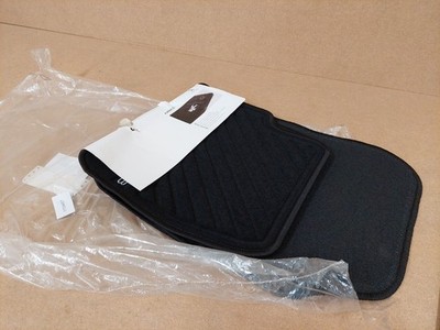 Peugeot 2008 Electric Tailored Carpet Floor Mats Set 1656241080 19-22 Genuine