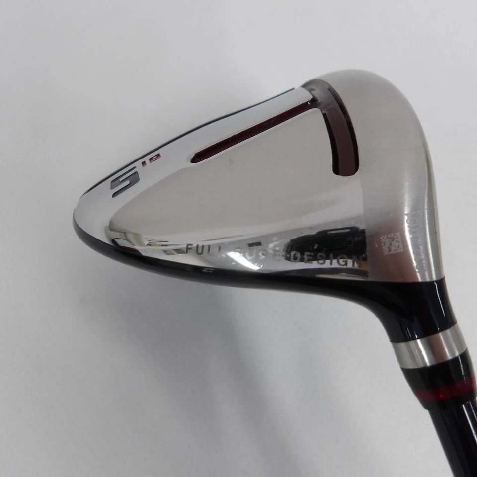 Daiwa Fairway ONOFF ARMS(2020) AKA 5w 18° StiffRegular SMOOTH KICK MP-520F - Image 2 of 4