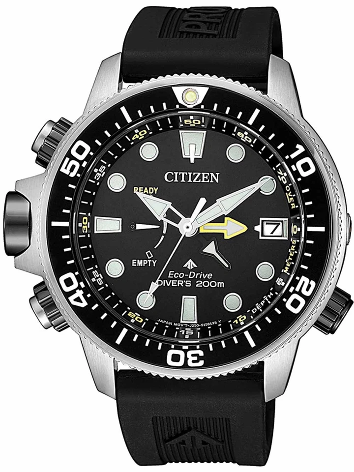 Citizen divers Promaster Bn2036-14e Eco-drive 200m Men's Watch