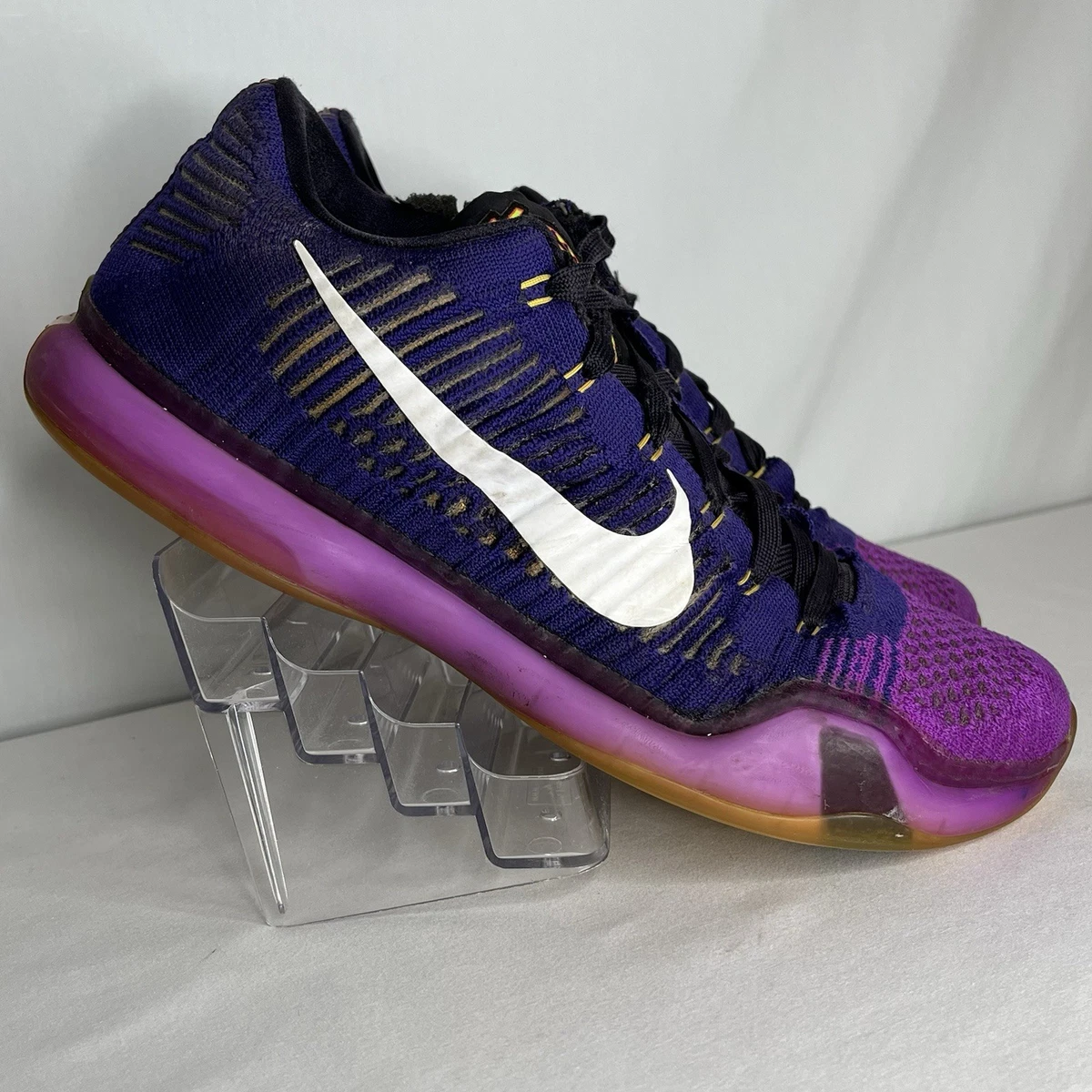 Las mejores ofertas en Tenis para hombre Nike Kobe 10 Elite | eBay
