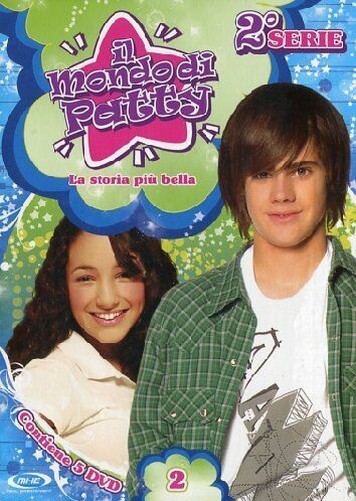 Mondo Di Patty (The) - Season 02 #02 (5 DVDs) (DVD)