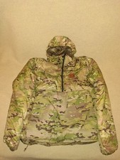 KIFARU lost park parka - half zip XL Multicam
