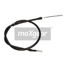 2x Handbremsseil hinten für Audi 80 B4 8C2 8C5 | 23921266