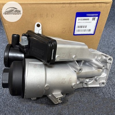 31338685 Oil Filter Housing For Volvo S40 V50 S60 V60 XC60 XC70 C30 C70 2004-16