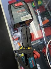 Bosch GLL40-20G 40 ft. Self Leveling Cross Li...