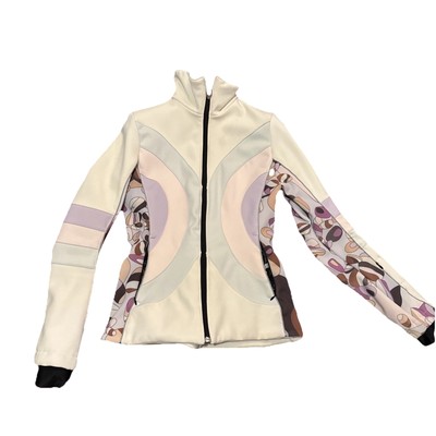 Emilio Pucci Rossignol Ski Jacket Size S Preowned