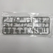 Bronco 1/35 GAZ 69 Anti-Tank 2P26 Baby Carriage CB35099 Parts E Sprue Tree