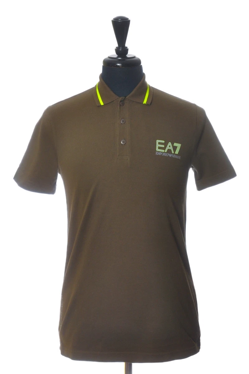 Emporio Armani Green Shirts for Men for sale | eBay