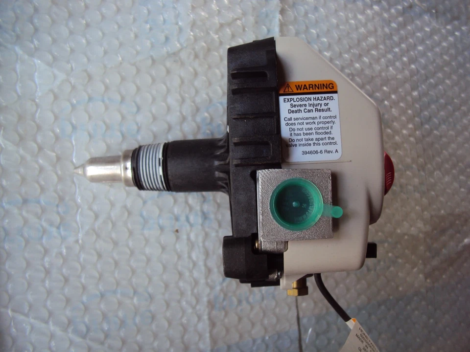 Válvula de gas Honeywell WV8840B5077 LP solo gas Foto 3 de 4