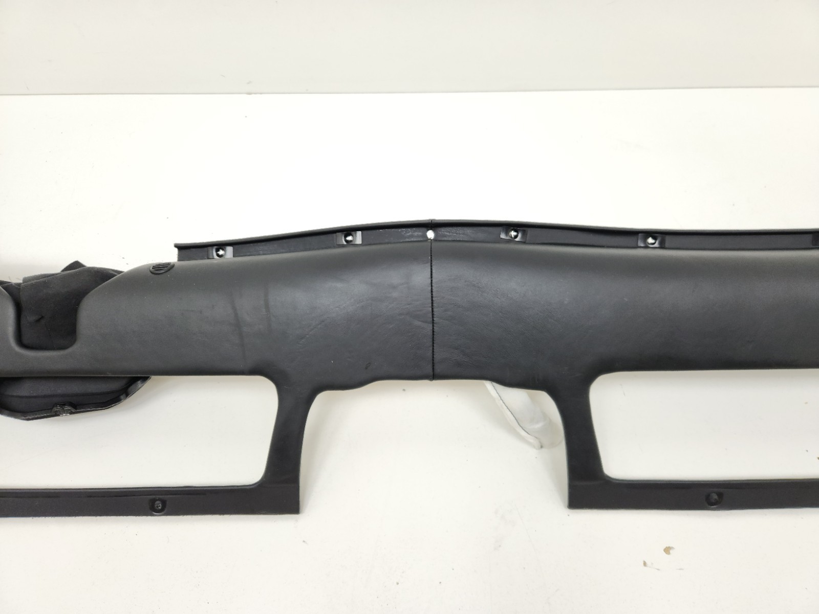 2015-2016 MCLAREN 650S LOWER DASHBOARD DASH INSTRUMENT PANEL TRIM LEATHER OEM