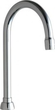 Chicago Faucets GN2AE3JKABCP GN SPOUT - A TYPE END
