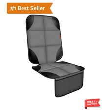 Car Seat Protector 1 Pack Car Seat Cushion Mat Thickest Padding,Waterproof 60...