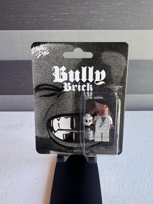The Canvas Don: Kanye West - Brick Bully Mini Figure (BRAND NEW)