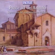 Roberto Noferini - Prece ad un Angelo | Audio...