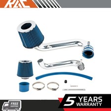 Cold Air Intake Kit Wblue Filter For Honda 2001-2005 Civic 1.7l