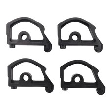 4 Pezzi per Molla di Bloccaggio Della Gamba del Banco da  Black & Dec3205