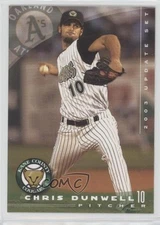 2003 Grandstand Kane County Cougars Update Chris Dunwell