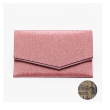 Nenju.com Chirimen Rosary Pouch Case Nadeshiko Color Compact Hard New Japan