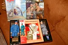 Original NIB GI JOE Convention 2005  SET BATTLE OF THE BRITAIN!  action figures