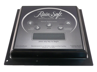 Rainsoft EC4 52183 / 52184 Water Softener Control Panel **DC** Circuit Board
