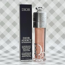 Dior Addict Lip Maximizer Plumper 111 PEARLY PEACH 6mL LtdEd    NEW IN BOX     