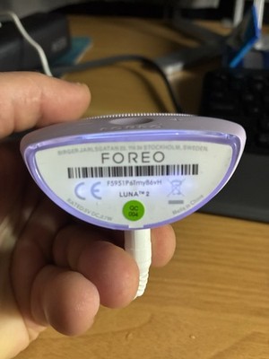 Foreo Luna Mini 2 Facial Cleansing Brush ( Pearl Pink )