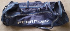 Nice Duncan Fearnly Cricket Bag. Used. Good Condition 33" × 12" x 10" no wheels