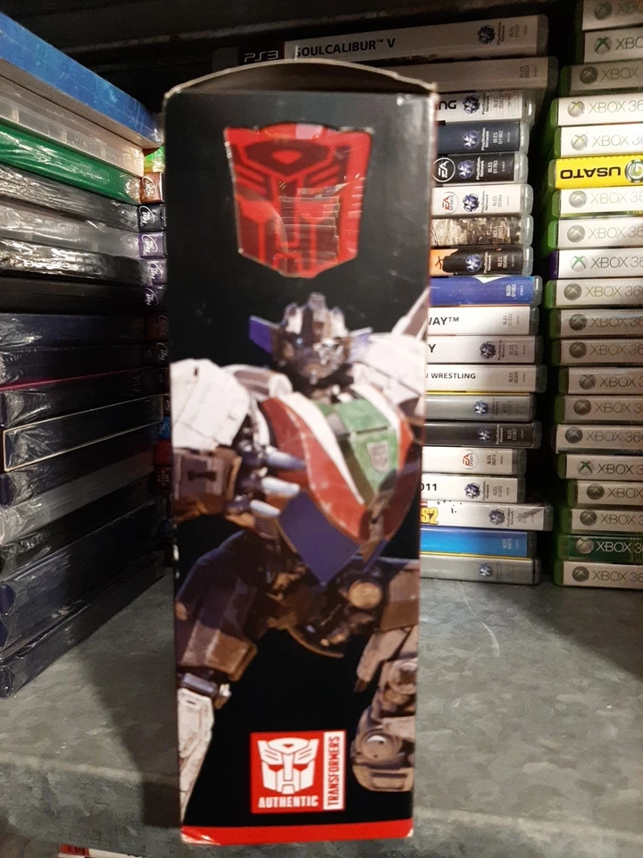 Wheeljack Transformers Bumblebee 4.5 in Action Figure Hasbro - Immagine 2 di 4