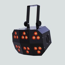 Chauvet DJ WASHFXHEX Multipurpose LED Light RGBAW UV 