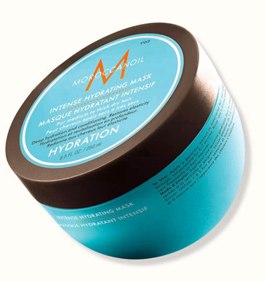 Moroccanoil Hydration Intense Hydrating Mask Argan Oil Medium-Thick 16 oz