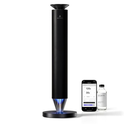 Wireless Rechargeable Hotel Scent Diffuser Starter Kit - 1500 Sq Ft Coverage,...