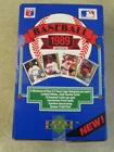 1989 UPPER DECK Wax Box LOW Series 36 Sealed Packs Ken Griffey Jr. Rookie RC