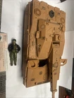 Vintage GI Joe Mauler Tank w/ Heavy Metal Near Complete 1985 Hasbro ARAH