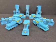 Whittle Shortline Style The Little Engine That Could Wooden Trains Lot of 10