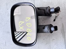 SPECCHIETTO RETROVISORE DESTRO PER FIAT Doblo Serie (00-05) ELETTRICO