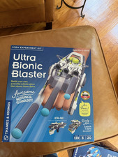 Thames & Kosmos STEM Experiment Kit Ultra Bio...