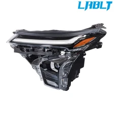 LABLT Driver Side Headlight w/LED DRL LED For 2024-2025 Chevy Trax ACTIV/LT/RS