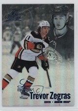 2023 Fleer Ultra Flair Showcase Legacy Collection 73/150 Trevor Zegras #27 0r46
