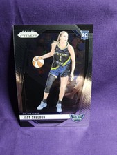 2024 Panini Prizm WNBA - Jacy Sheldon #4 (RC)