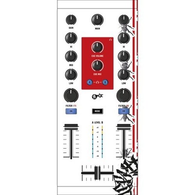 dj-skins - Native Instruments Z1 QBERT DMC WORLDFINALS Skin | Neu