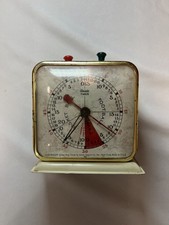 Vintage Aristo Sports Timer Football Basketball Stop Clock Tested
