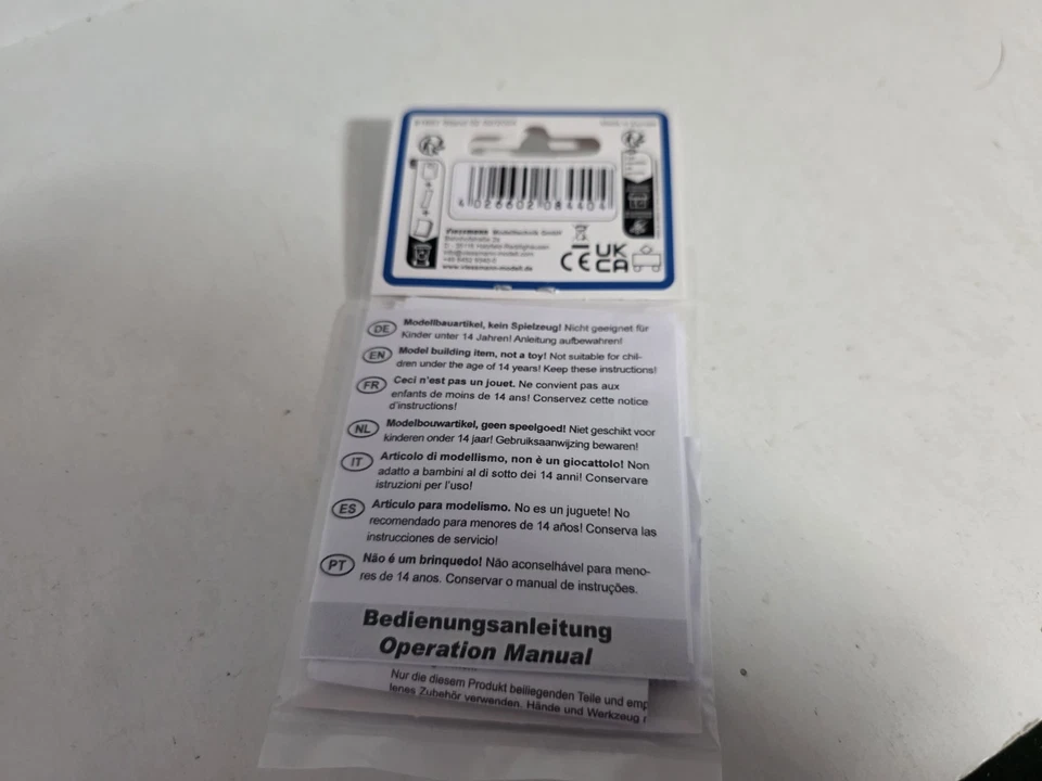 Viessmann Car Motion Reciever Coil 8440 For Inductive Charging - Image 3 of 3